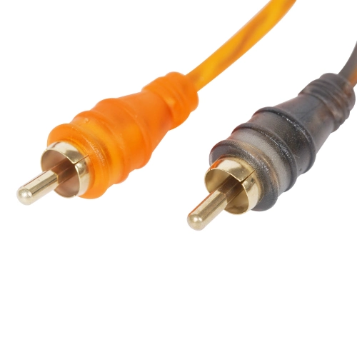 2RCA to 2RCA Audio Video RCA Cable AV Cable