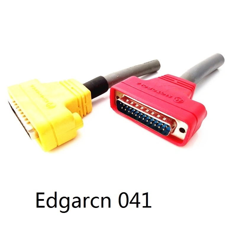 D-SUB 25 Pin Cable Connector VGA Breakout Cable for Sale