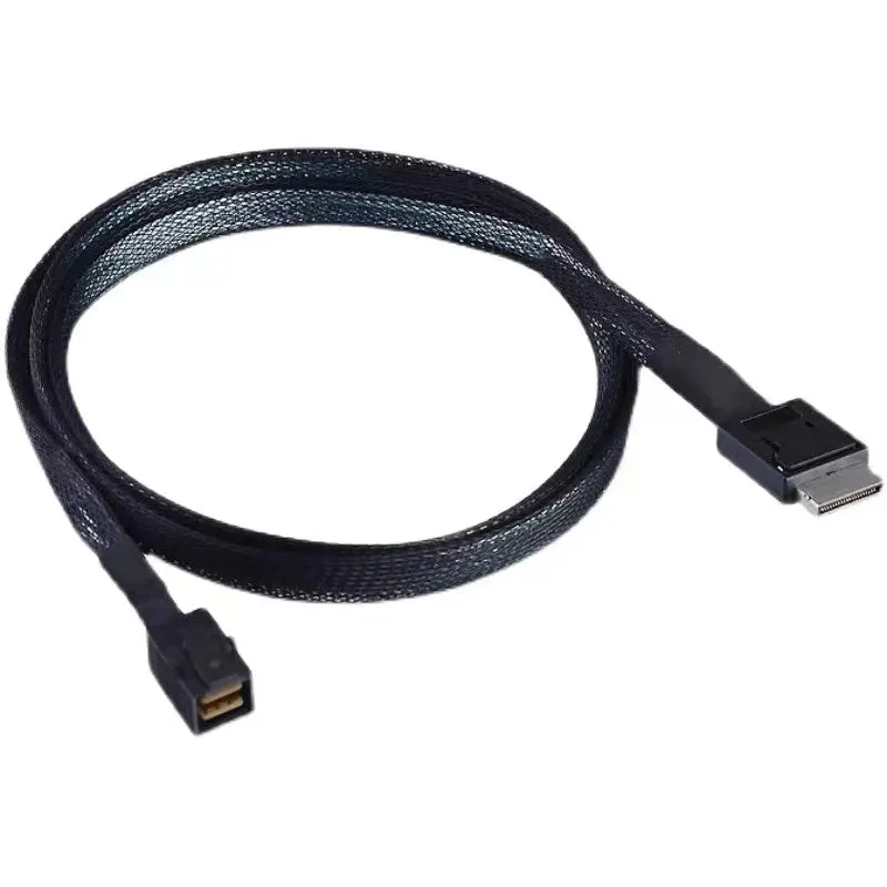 SATA Cables U. 2 Sff-8643 to Sff-8611 Oculink Cable