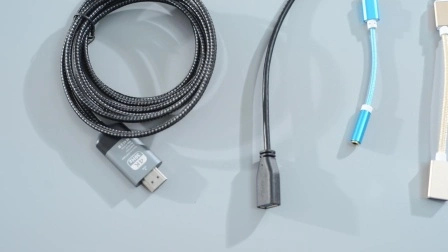 Câble de transfert de données de charge OTG USB 3.1 Type C mâle vers Micro USB 2.0 mâle à angle de 90 degrés