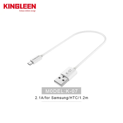 Câble Micro USB Android Câbles de synchronisation et de chargement USB2.0 haute vitesse pour Samsung, HTC, LG, Xiaomi