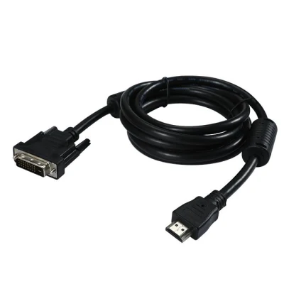 Câble bidirectionnel DVI vers HDMI