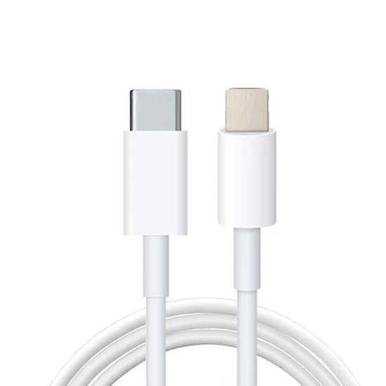 Câble de données Pd 18W 60W USB C pour câble iPhone 12 pour câble de données Apple pour câble USB chargeur iPhone, pour câble iPhone