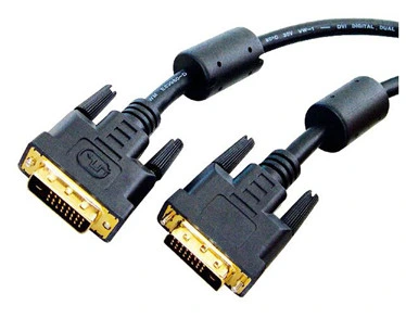 Câble DVI Dual Link (24+1), Câble DVI haut débit