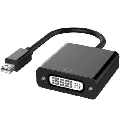 Câble convertisseur Mini Display Port vers DVI femelle