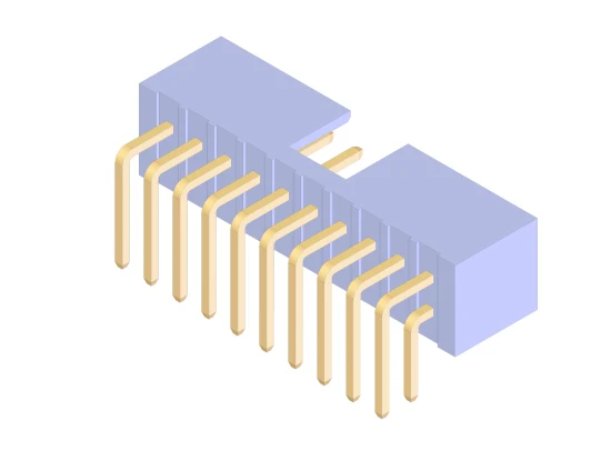 Câble IDC 2,54 mm Câble IDC 2,54 mm