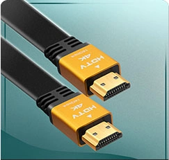 Plaqué or 30cm 0.3m 10m 15m 20m 30m 100m 1.4 2.0 2.1 8K 4K Câble HDMI